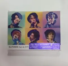 SixTONES/Feel da CITY〈初回盤・2枚組〉