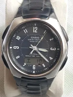 CASIO wave ceptor タフソーラー 電波時計のサムネイル