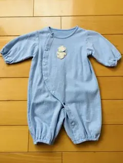 【familiar】カバーオール 60サイズ