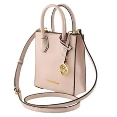 マイケルコース ショルダーバッグ ピンク