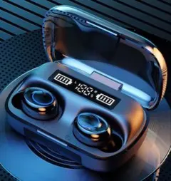 ワイヤレスイヤホン bluetooth 5.4 自動接続　防水 充 　未使用