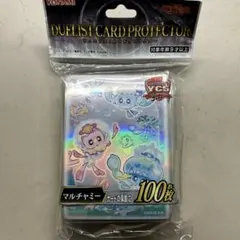 遊戯王 マルチャミー スリーブ 新品未開封 ycsj - メルカリ