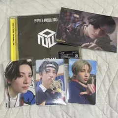 &TEAM YUMA ユウマ トレカ First Howling : NOW