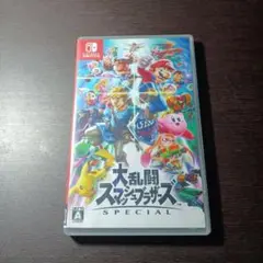 大乱闘スマッシュブラザーズ SPECIAL