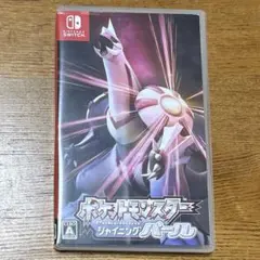 ポケットモンスター シャイニングパール　Nintendo Switch