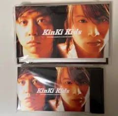 KinKi Kids　堂本光一　堂本剛DOMOTO 会報ケース・チケットファイル