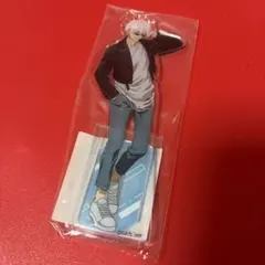 呪術廻戦　くじ引き堂　五条悟　アクリルスタンド