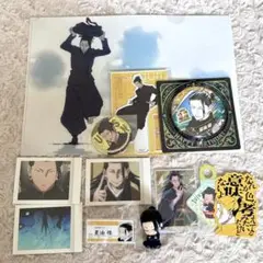 呪術廻戦 夏油傑 まとめ売り セット 呪術廻戦0展 夏油傑 まとめ売り セット - メルカリ