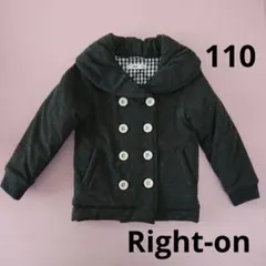 ライトオン MPS コート 女の子 110