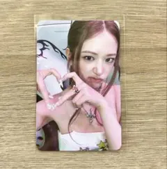 IVE SECRET Withmuu 5.0 特典 トレカ ユジン