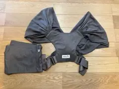 コニー抱っこひも フレックス　メッシュ生地　モカ　XS-XL