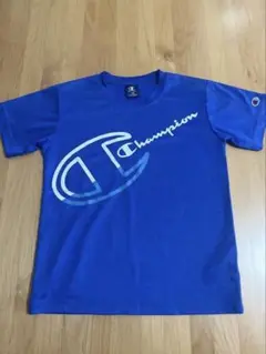 Champion Tシャツ 青　150cm