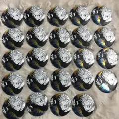 サカモトデイズ　デコレクション缶バッジ 第2弾 朝倉シン 24個