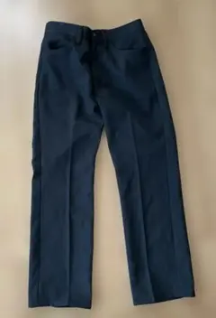 GU カジュアルパンツ ゴムウエスト