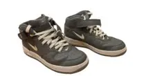 Nike Air Force 1 NYC グレー ハイカット