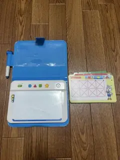 こどもちゃれんじ 知育玩具 ひらがな練習　カード付き