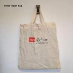【スイス/エコバッグ/トートバッグ/古着/ヴィンテージ/メーカー/5】