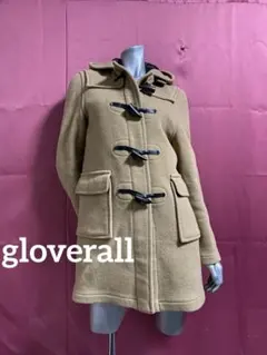 2026年最新】Gloverall カラー：ベージュ系 レディース ダッフルコート