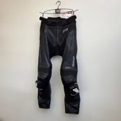 HYOD レザーパンツ　メッシュパンツ　ヒョウドウ　革パンツ　皮パンツ　レザー