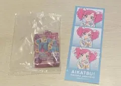 アイカツ プリパラ だれでもアクリルチャーム 天羽まどか ステッカーおまけつき