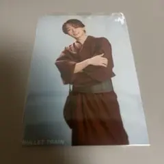 超特急 マサヒロ キラリ 生写真 ⑪