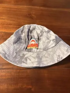 JAWS バケットハット グレーUSJグッズ
