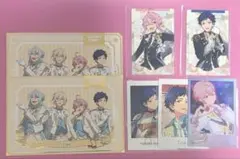 あんスタ 伏見弓弦 姫宮桃李 ぱしゃっつ スタフォニ カード GIGO ポスカ