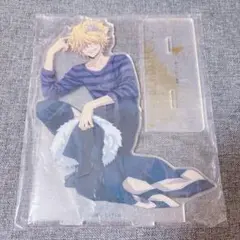 家庭教師ヒットマンREBORN ひこくじ ベルフェゴール アクスタ