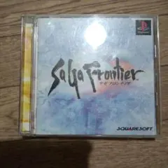 (PS)サガフロンティア