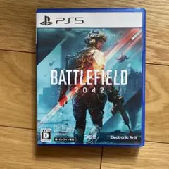 BATTLEFIELD 2042 PS5