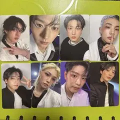 stray kids karma 封入トレカ コンプ