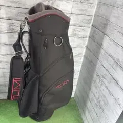 2025年最新】TUMI ゴルフバッグ・キャディバッグの人気アイテム - メルカリ