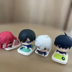ブルーロックおねむたん4点セット