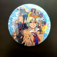 TRIGUN MAXIMUM キラメキ ビジュー 缶バッジ ver.B - メルカリ