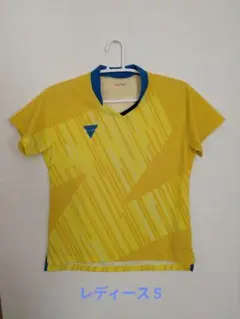 【VICTAS】 卓球ユニフォーム　レディース L