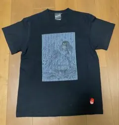BEAMS T AliceTシャツ ブラック Sサイズ 不思議な国のアリスのサムネイル