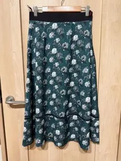 AMACA LIBERTY 花柄スカートのサムネイル