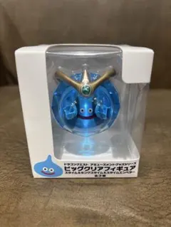 最終値下げ！ドラゴンクエスト　AM　ビッグクリアフィギュア　スライムエンペラー