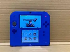 Nintendo 青 ニンテンドー2DS ポータブル ゲーム機 WAP-002