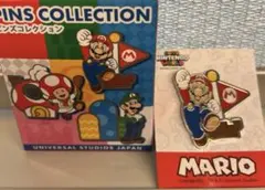 2025年最新】マリオ ピンバッチの人気アイテム - メルカリ