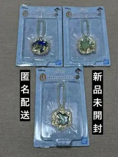 一番くじ　ディズニー プリンセス★メタルチャームコレクション