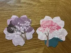 スターバックス リザーブ ロースタリー 東京 コースター 桜 2026