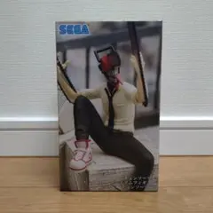 SEGA チェンソーマン フィギュア デンジ　ちょこのせプレミアム