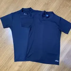 Under Armour 半袖アンダーシャツ 160サイズ 他　計2枚