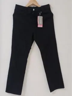 ブラック スキニーパンツ