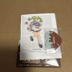 魔入りました！入間くん　ファミリーマート　アクリルスタンド クララ