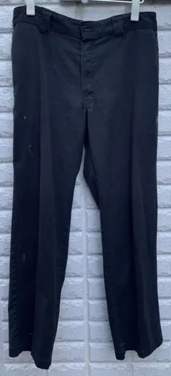 ディッキーズ ワークパンツ ペンキ飛び