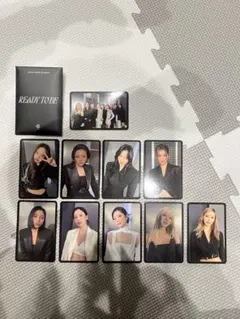 TWICE READY TO BE トレカまとめ売り