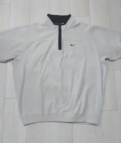 NIKE 90s 00s ナイキゴルフ　ハーフジップ　パイル　プルオーバー　XLのサムネイル