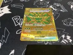 ポケモンカード　オーガポンみどりのめんex ur